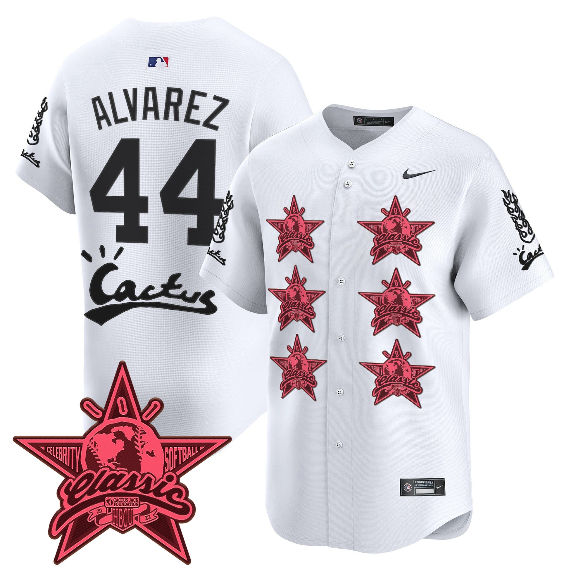 White - Yordan Álvarez