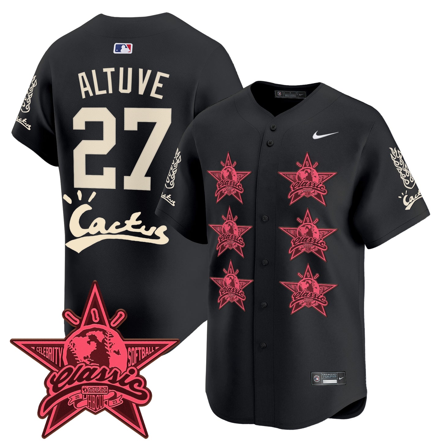 Black - José Altuve