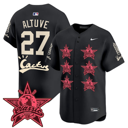 Black - José Altuve