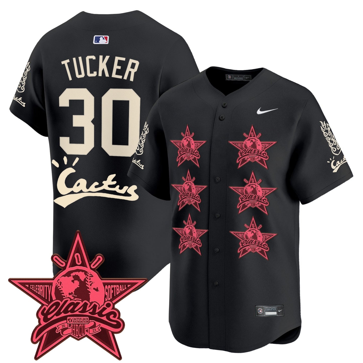 Black - Kyle Tucker
