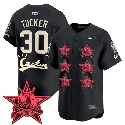 Black - Kyle Tucker