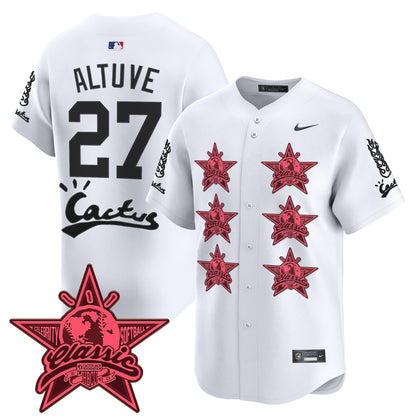 White - José Altuve