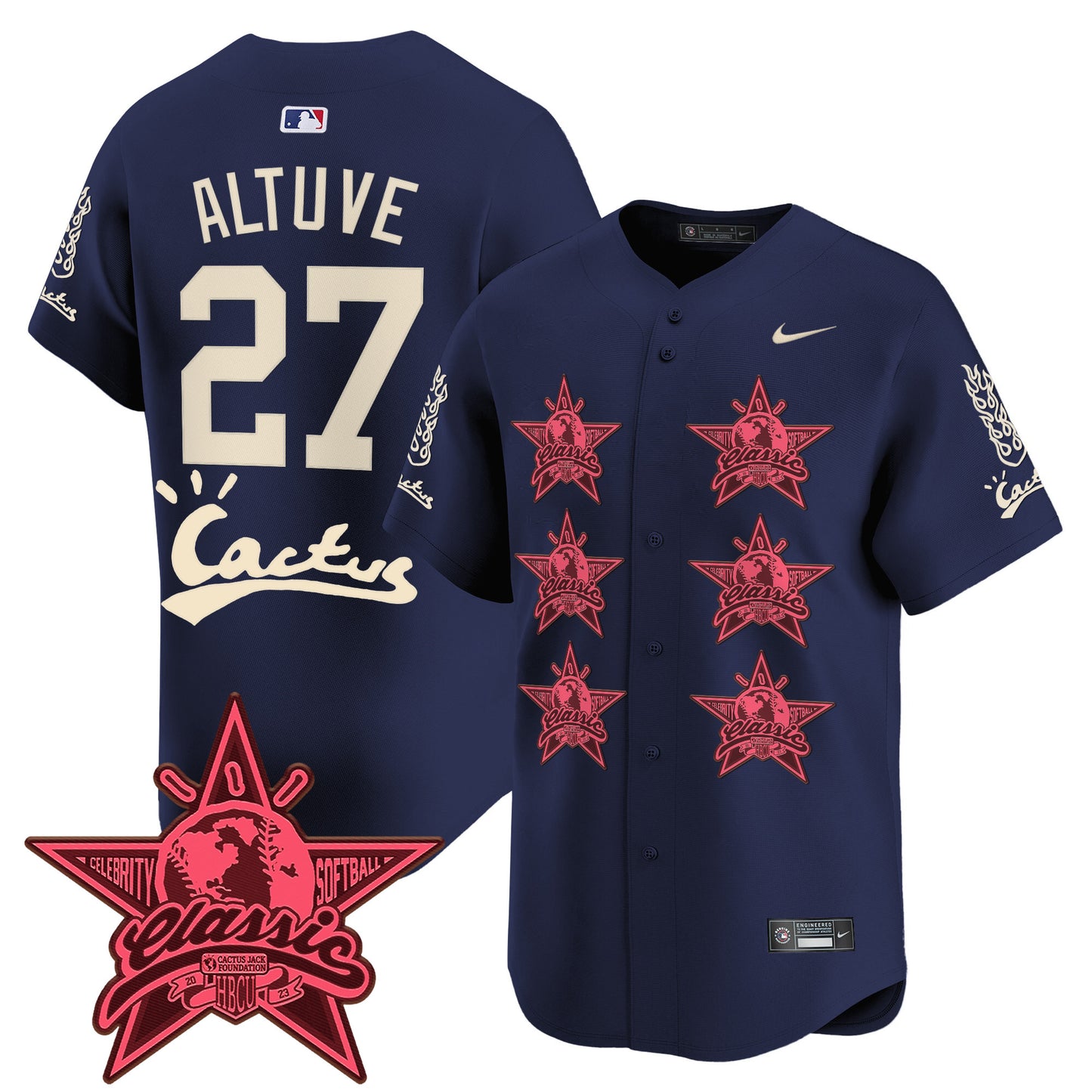 Navy - José Altuve