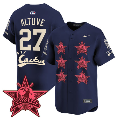 Navy - José Altuve
