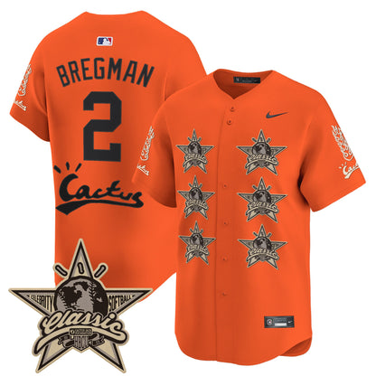 Orange - Alex Bregman