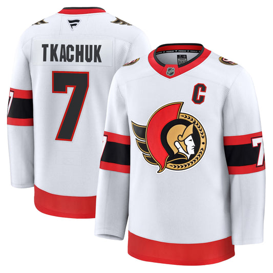 Brady Tkachuk - Away