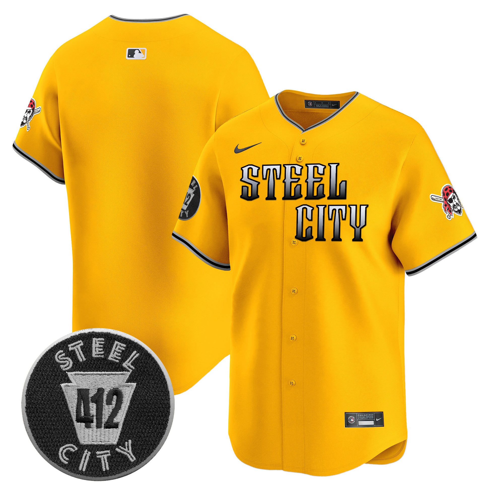 Gold - Team