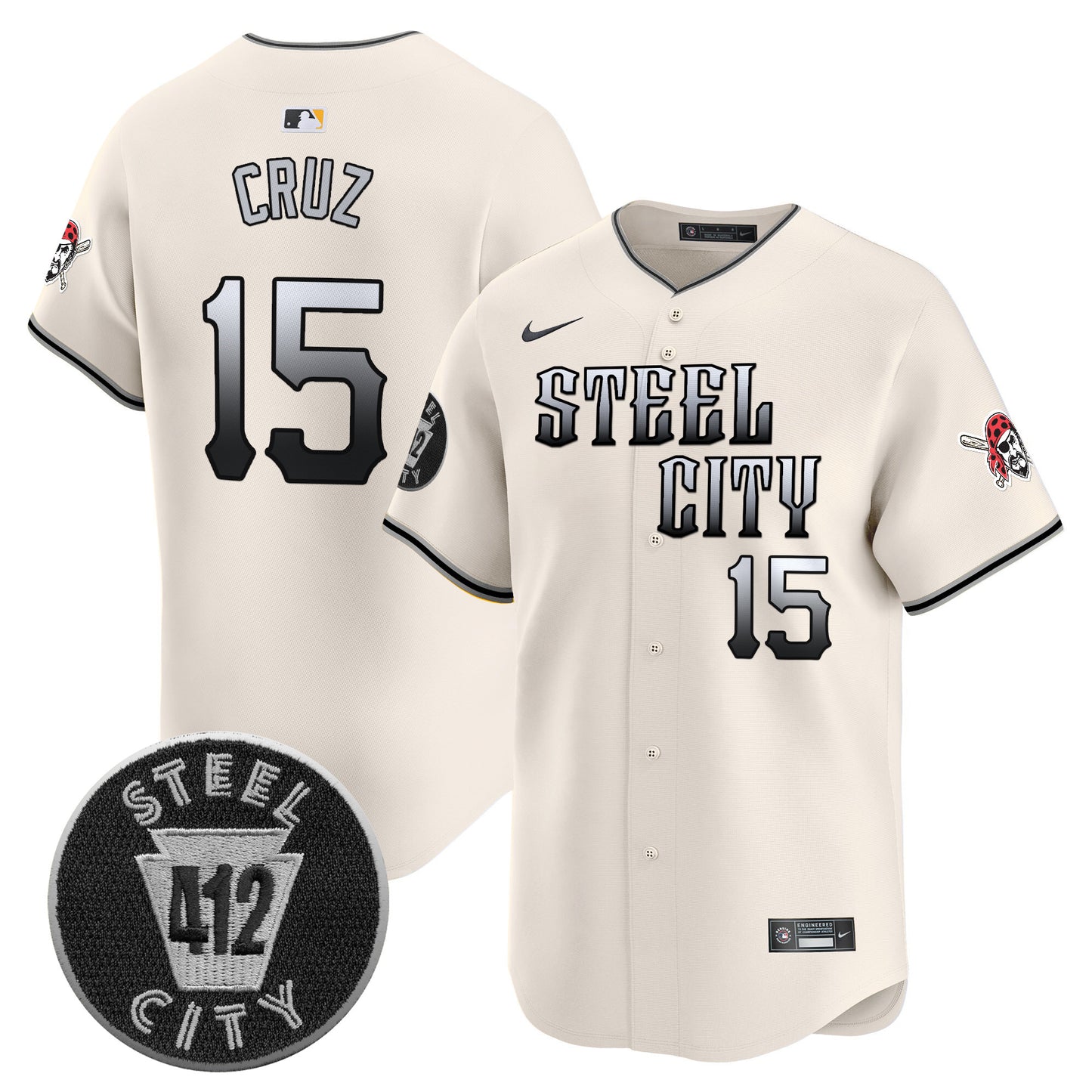 Cream - Oneil Cruz