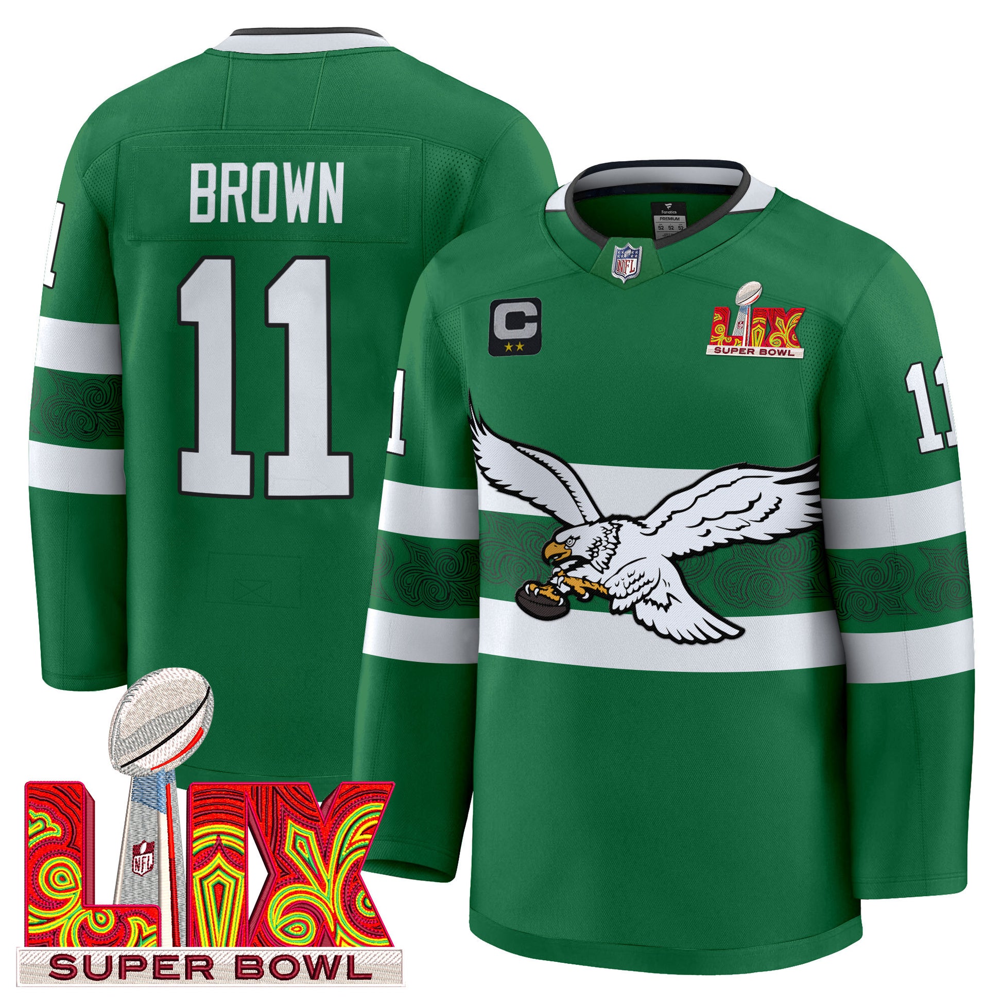 A.J. Brown