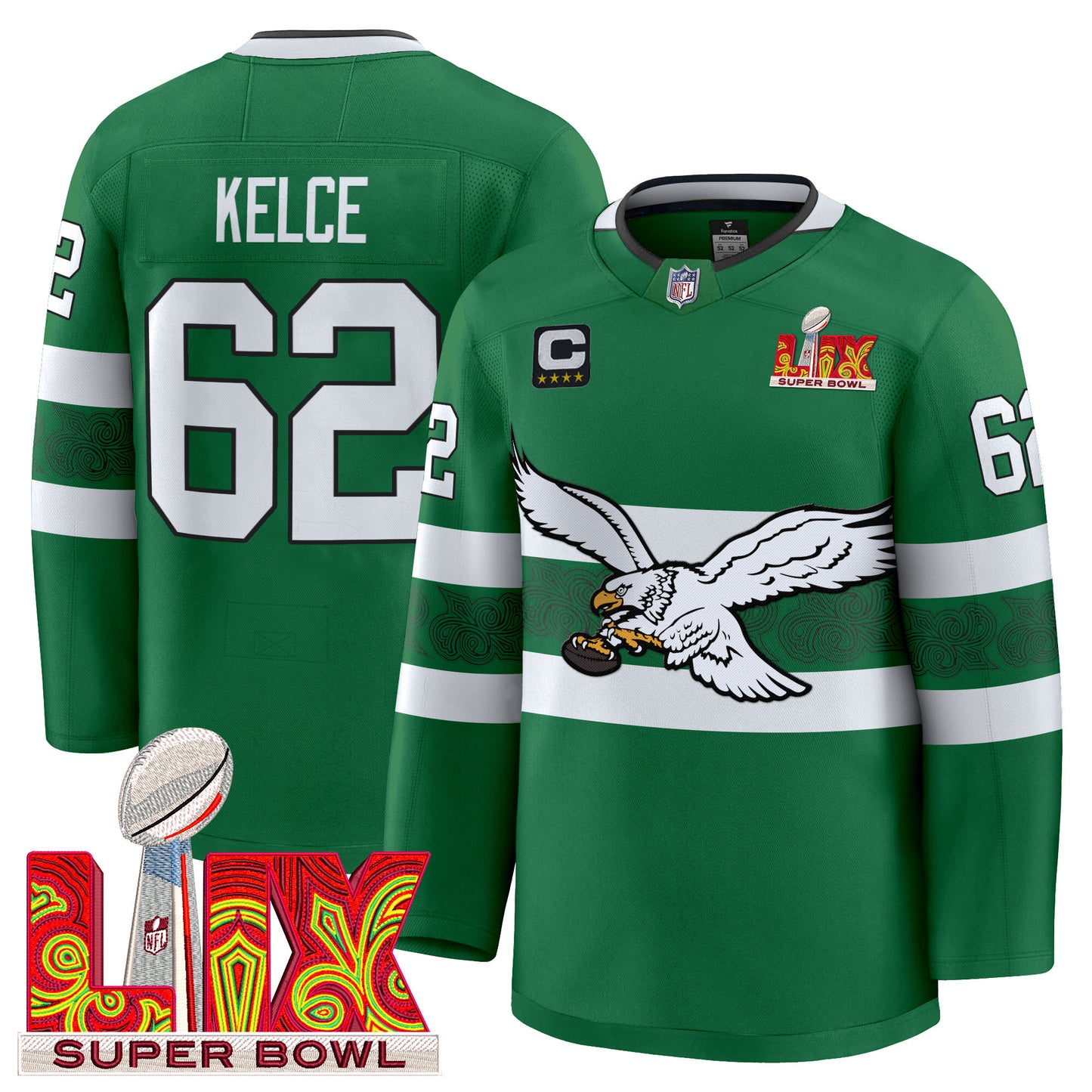 Jason Kelce