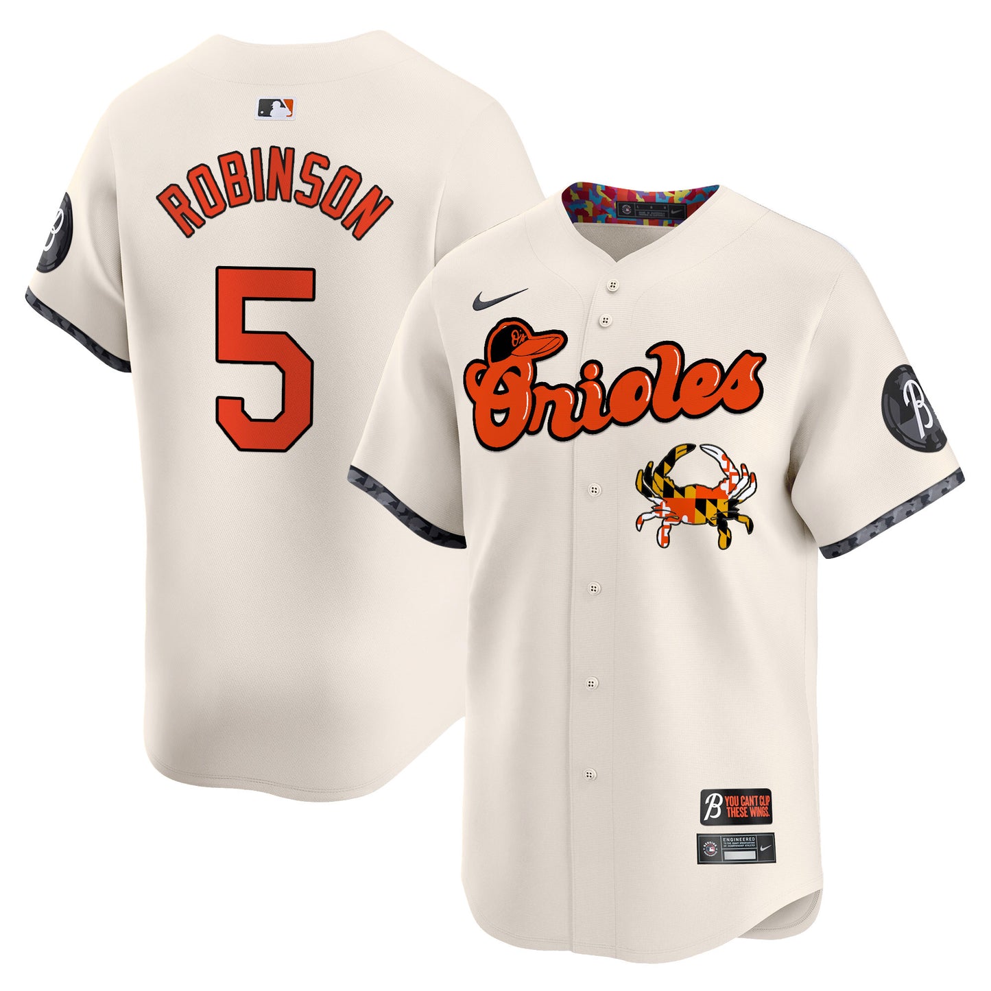 Cream - Brooks Robinson