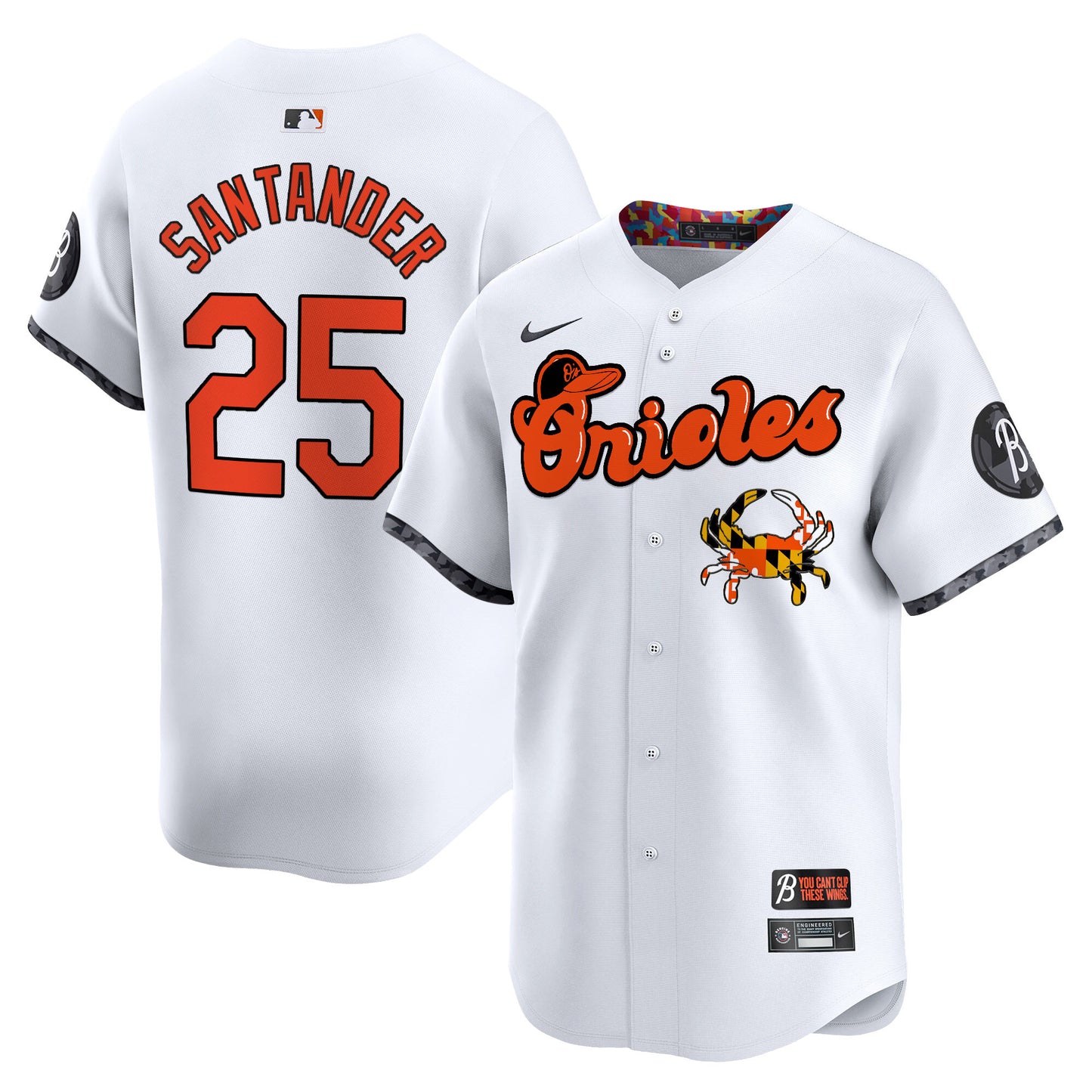 White - Anthony Santander