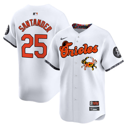 White - Anthony Santander