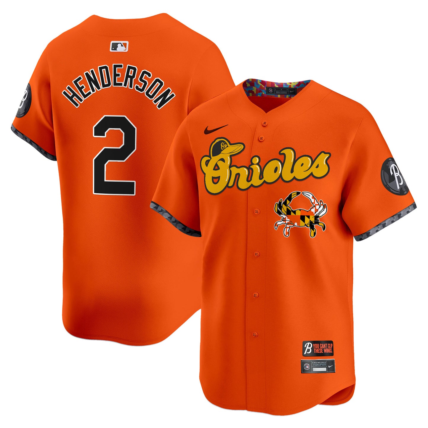 Orange - Gunnar Henderson