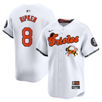 White - Cal Ripken