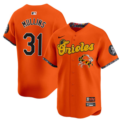Orange - Cedric Mullins
