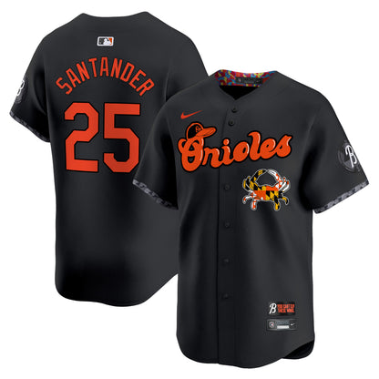 Black - Anthony Santander