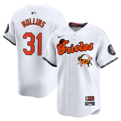 White - Cedric Mullins