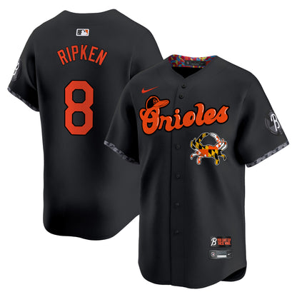 Black - Cal Ripken
