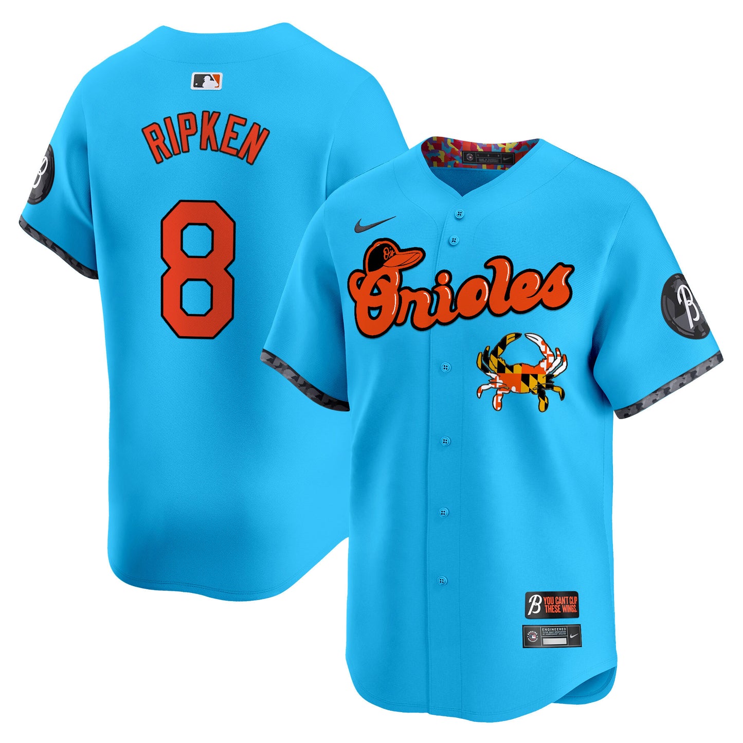 Light Blue - Cal Ripken