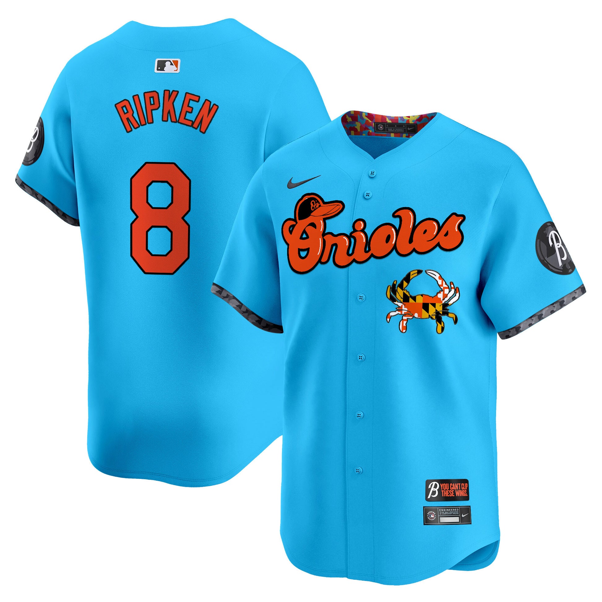 Light Blue - Cal Ripken
