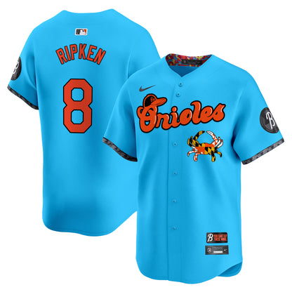 Light Blue - Cal Ripken