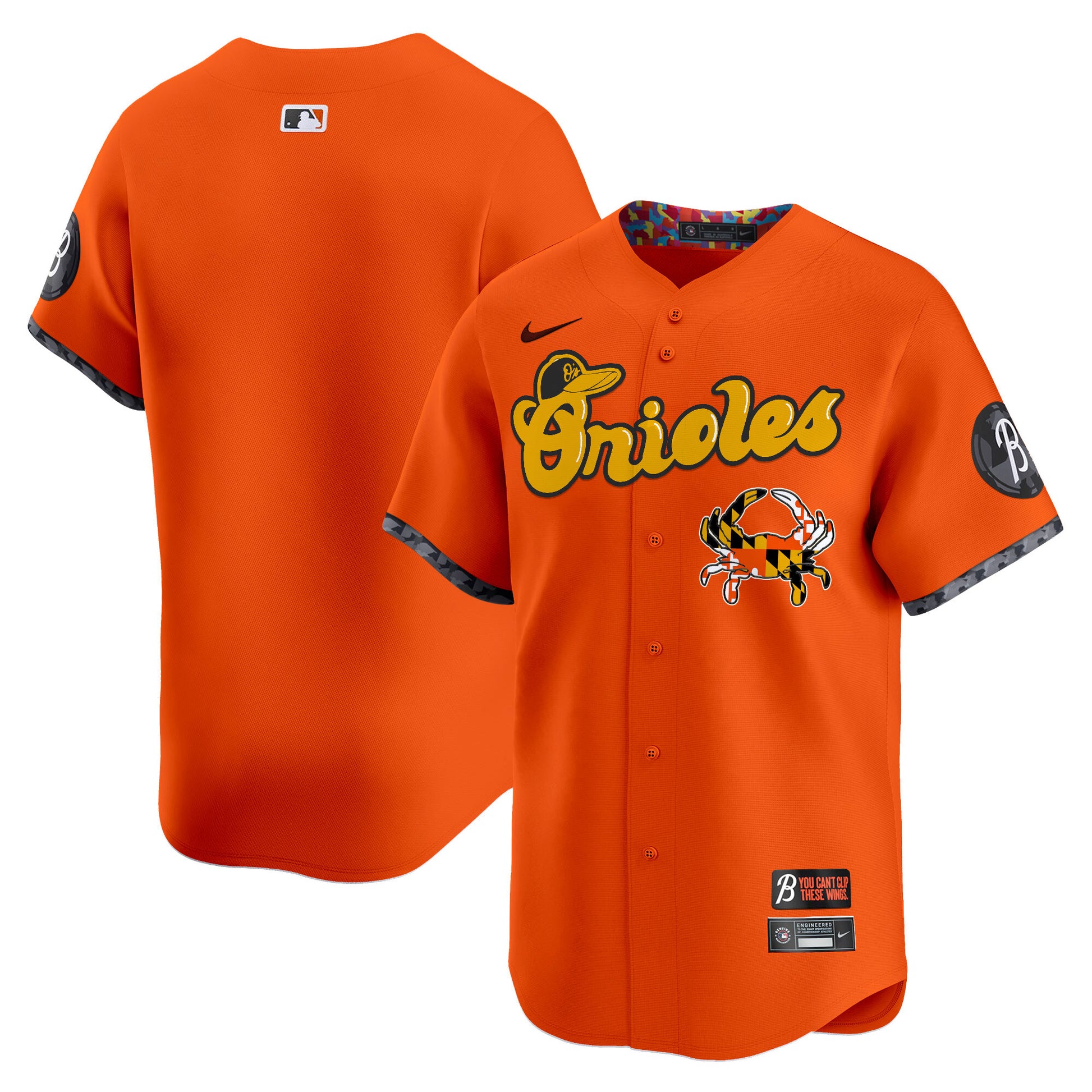Orange - Team