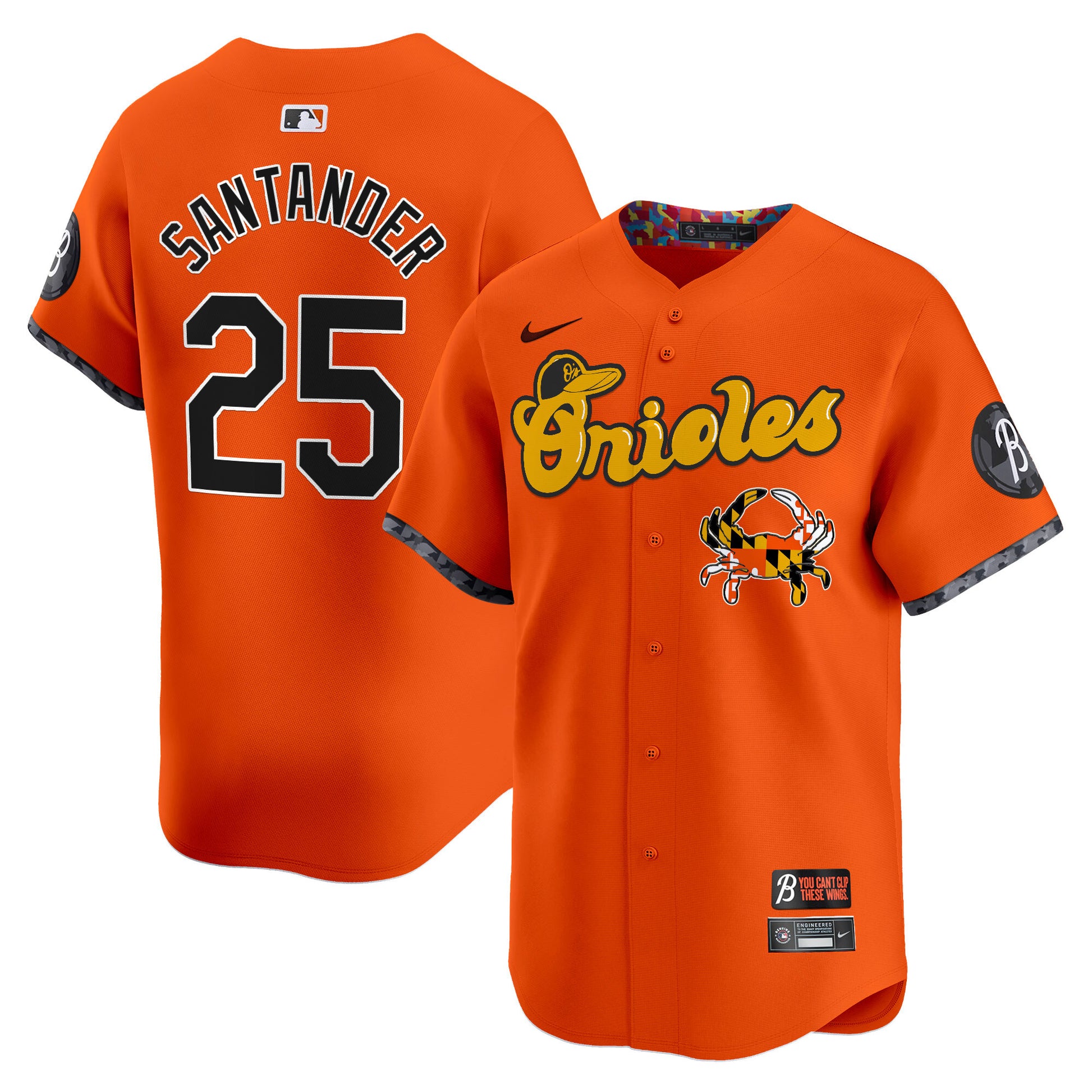 Orange - Anthony Santander