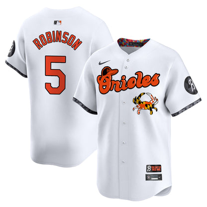 White - Brooks Robinson