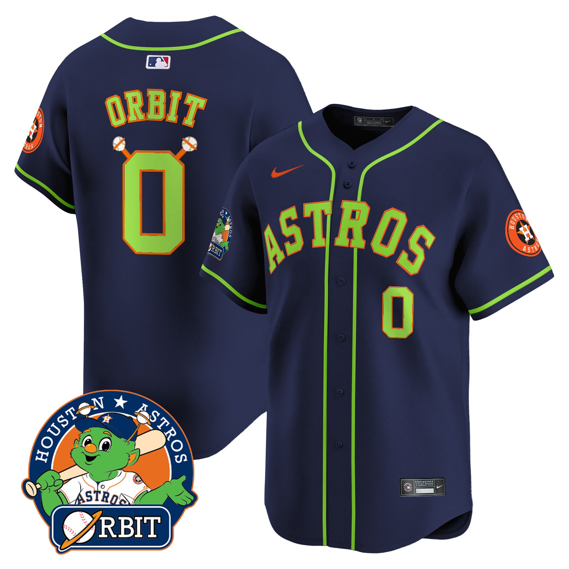 Navy - Orbit