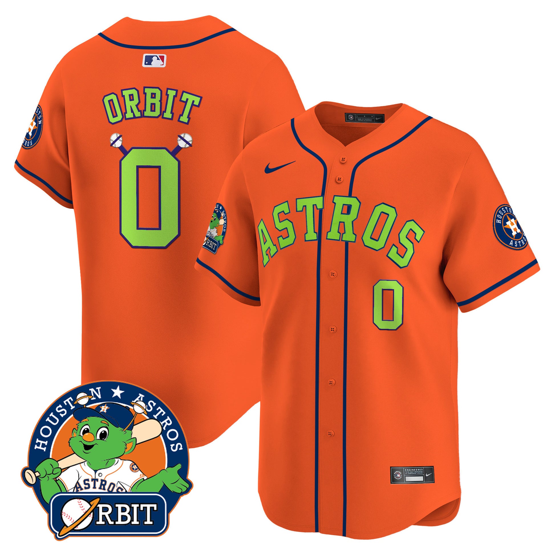 Orange - Orbit