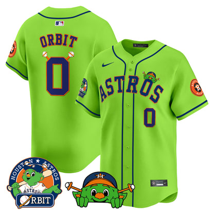 Green - Orbit