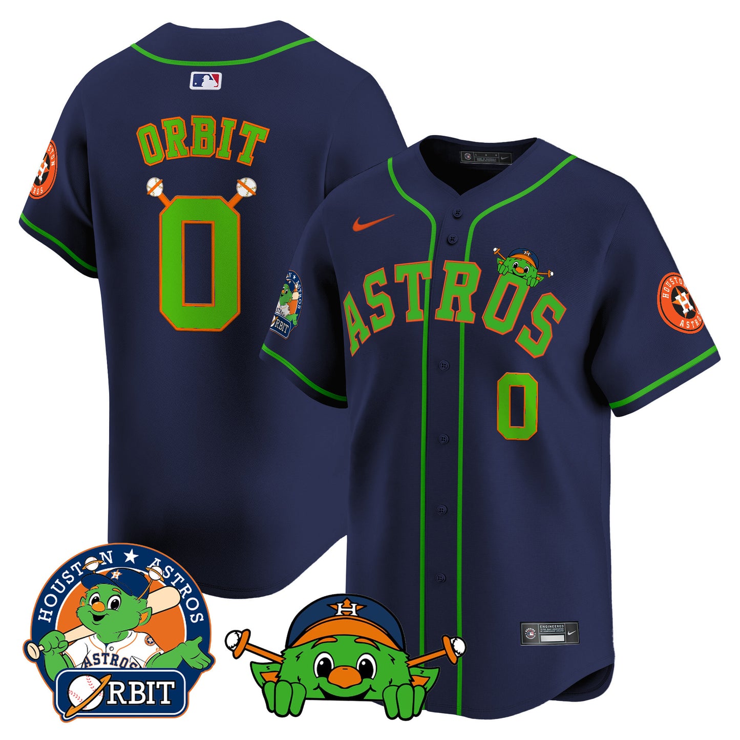 Navy - Orbit