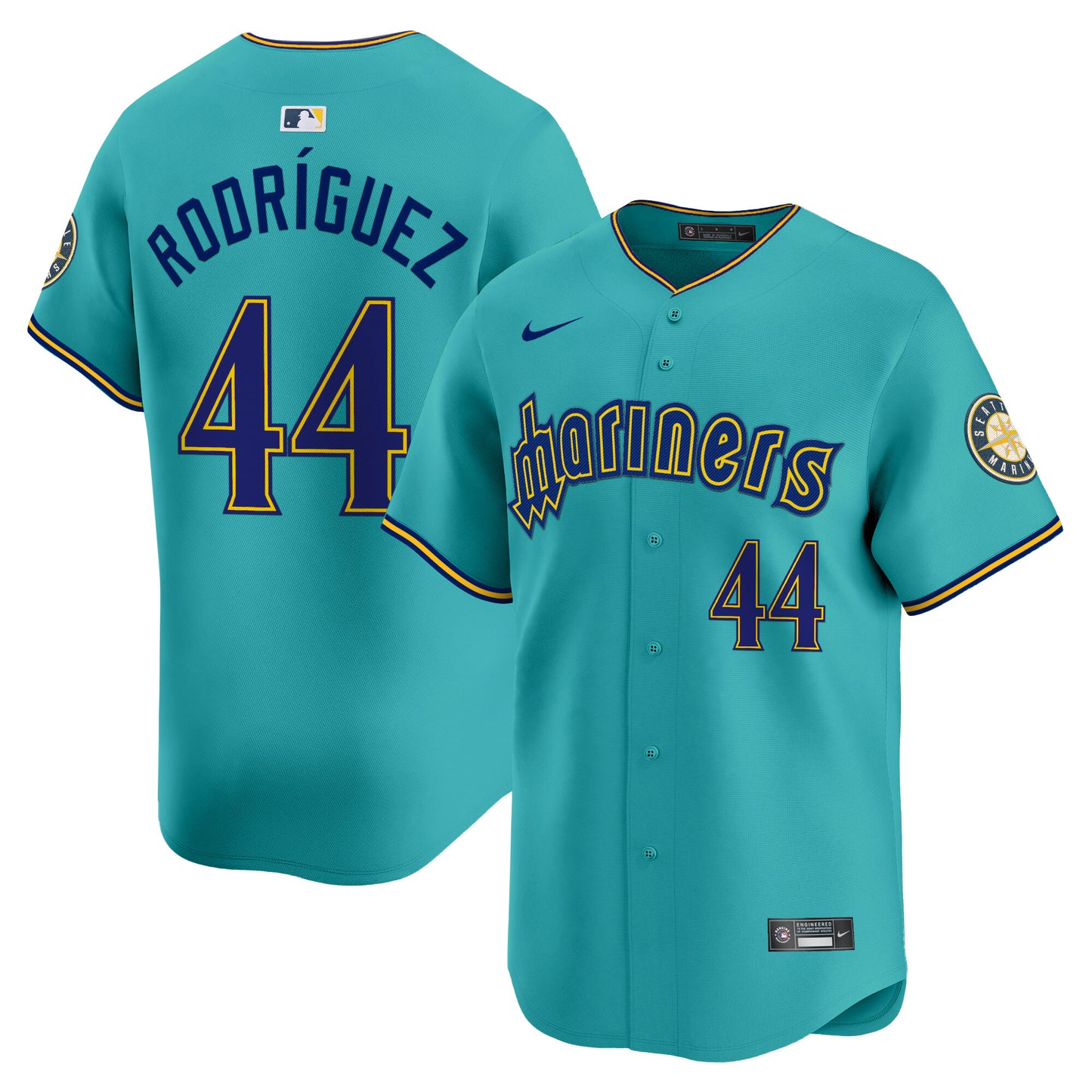 Aqua - Julio Rodriguez