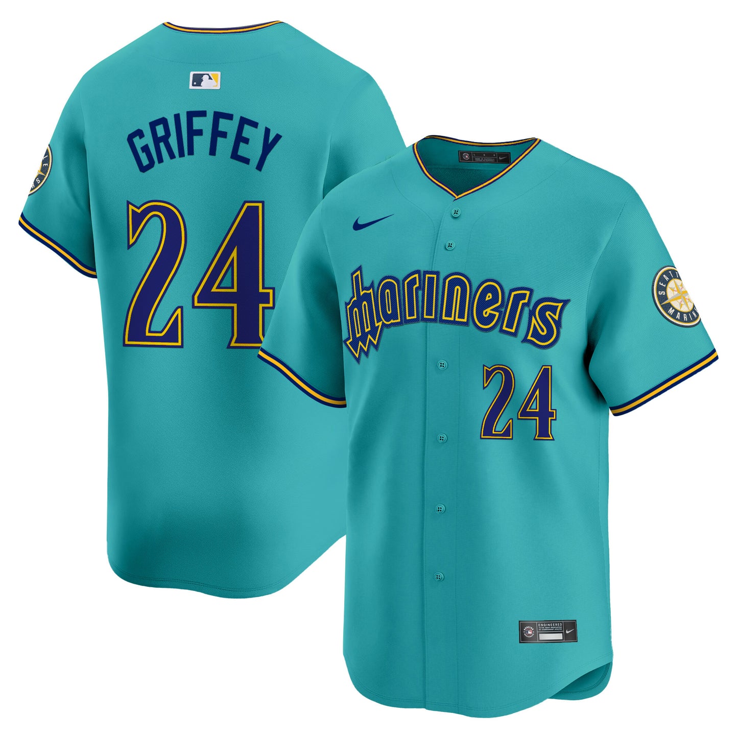 Aqua - Ken Griffey Jr.