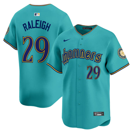 Aqua - Cal Raleigh
