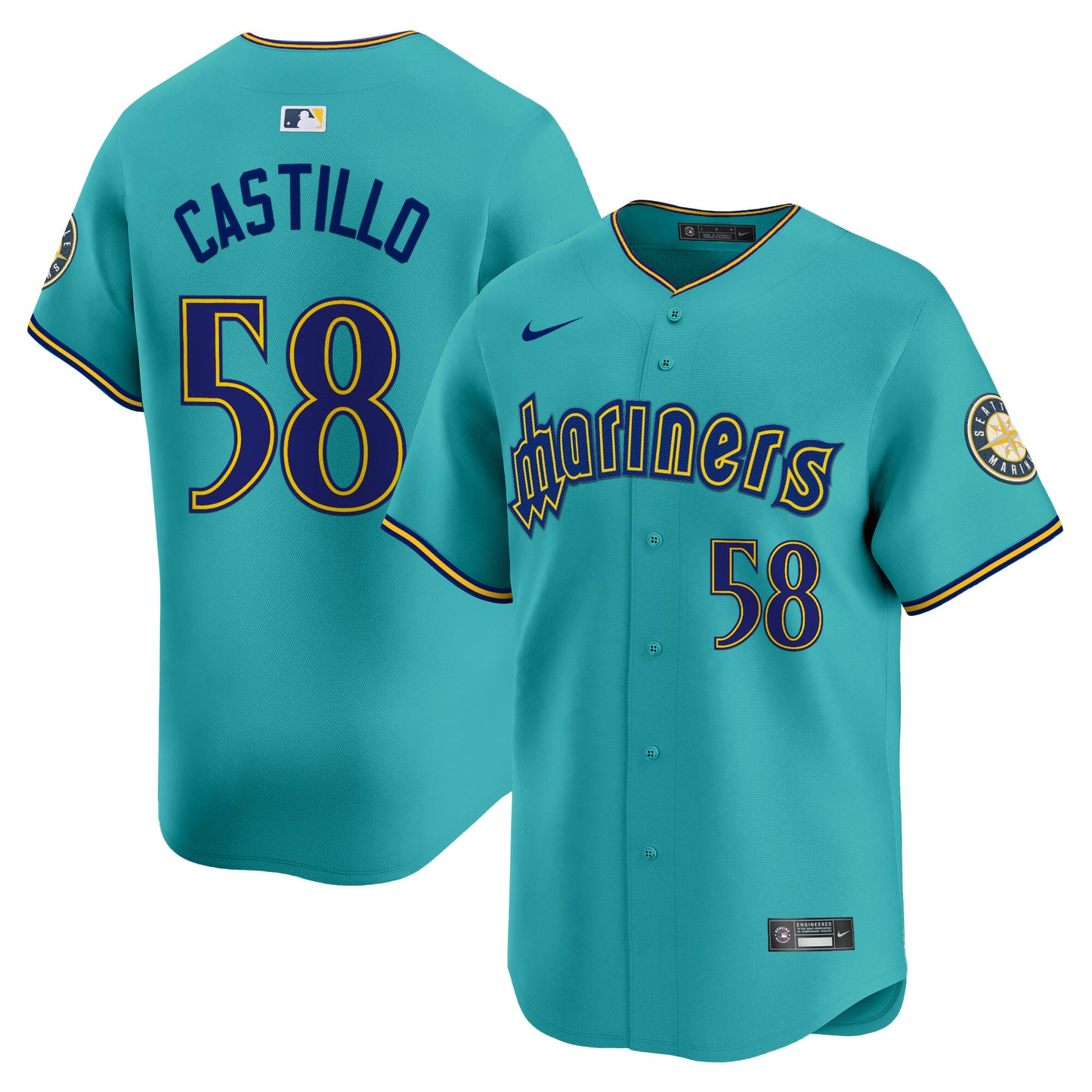 Aqua - Luis Castillo