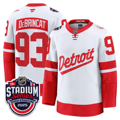 White - Alex DeBrincat