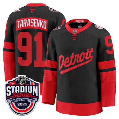 Black - Vladimir Tarasenko