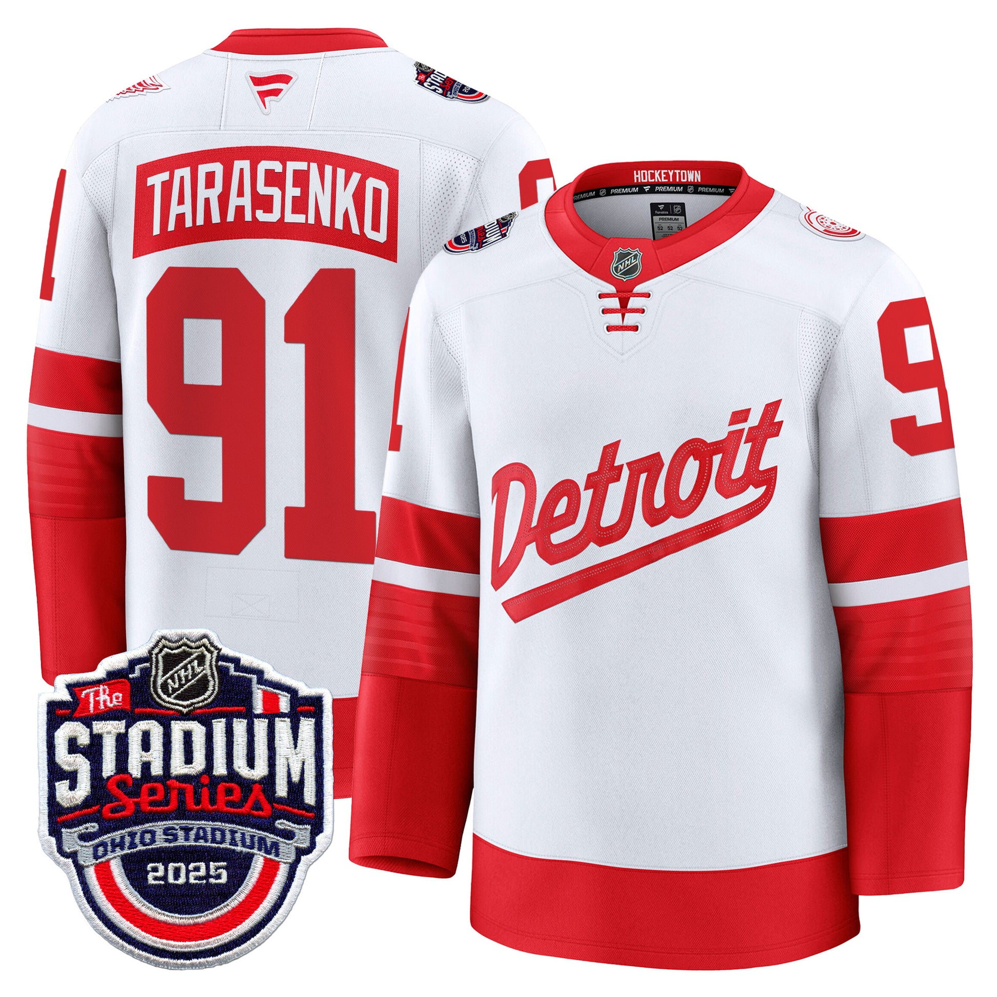 White - Vladimir Tarasenko