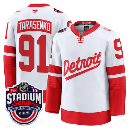 White - Vladimir Tarasenko