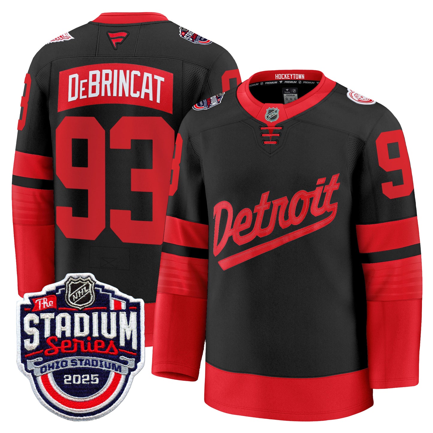 Black - Alex DeBrincat