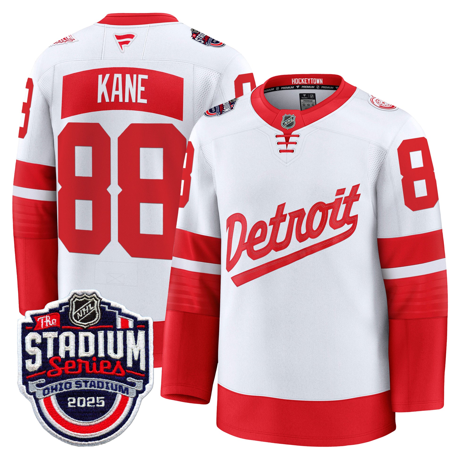 White - Patrick Kane