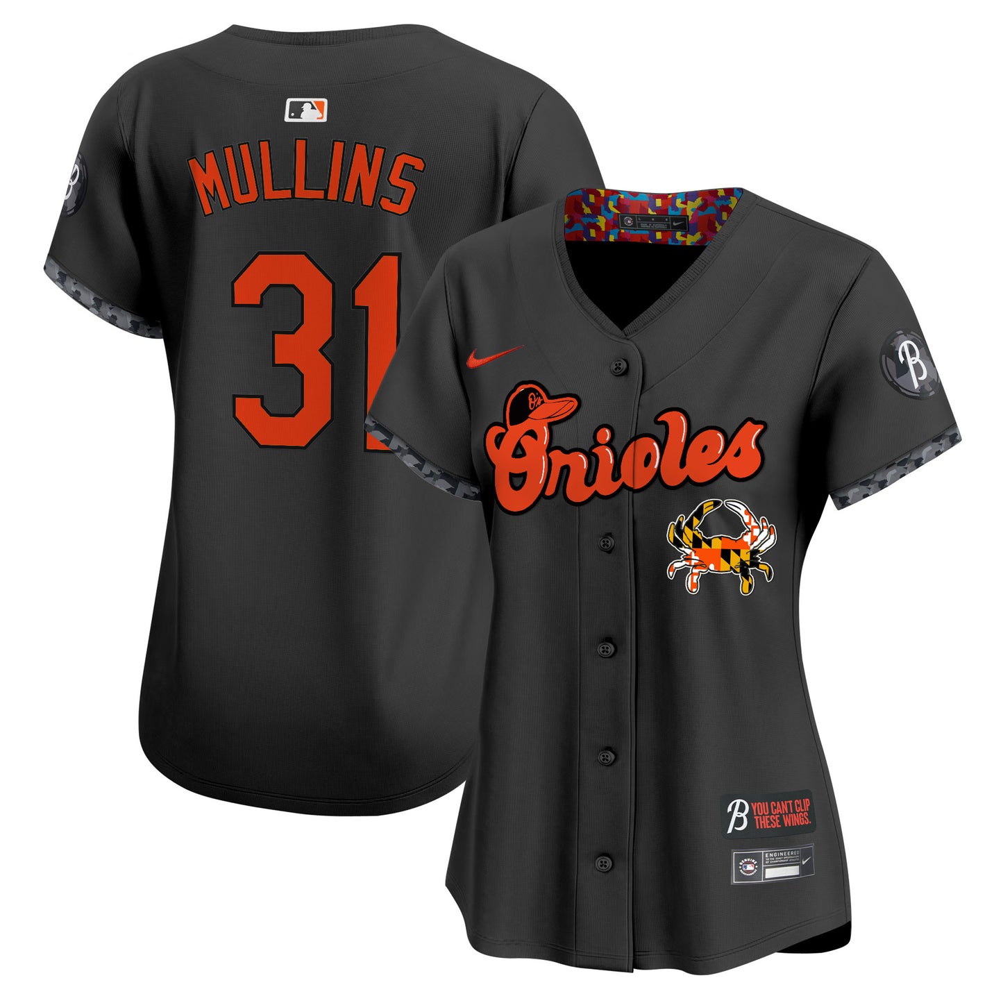 Black - Cedric Mullins