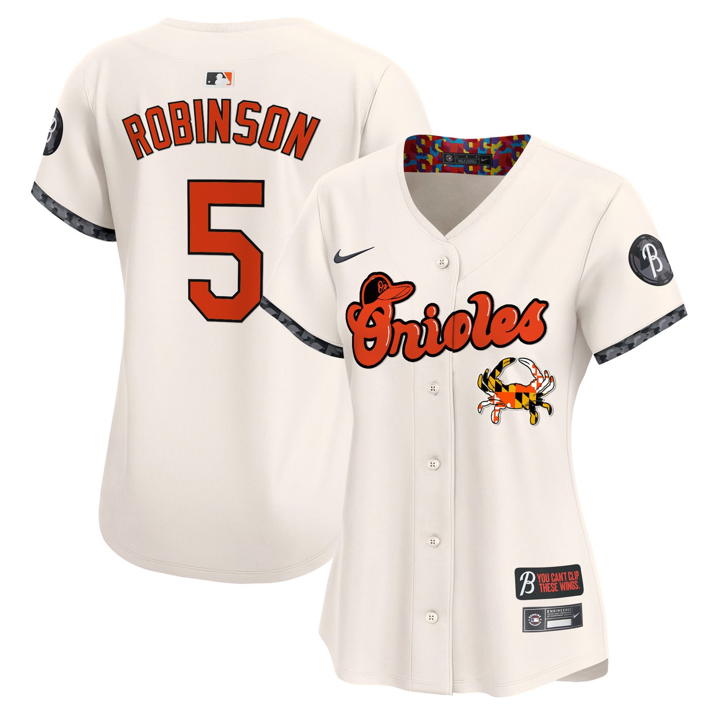 Cream - Brooks Robinson