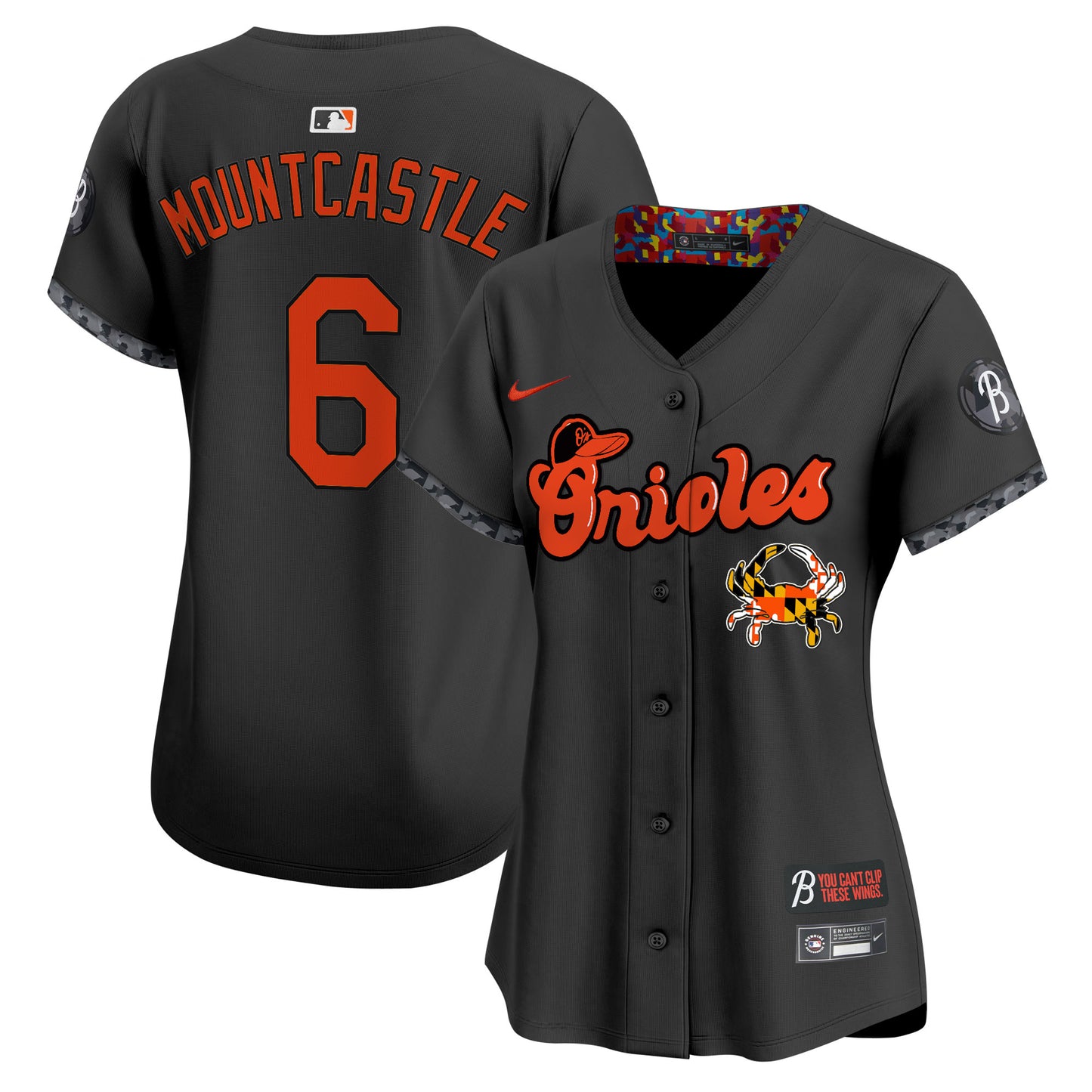 Black - Ryan Mountcastle