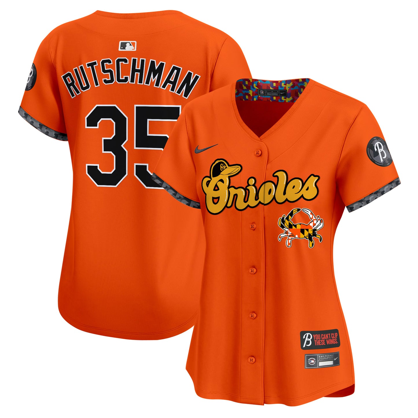Orange - Adley Rutschman