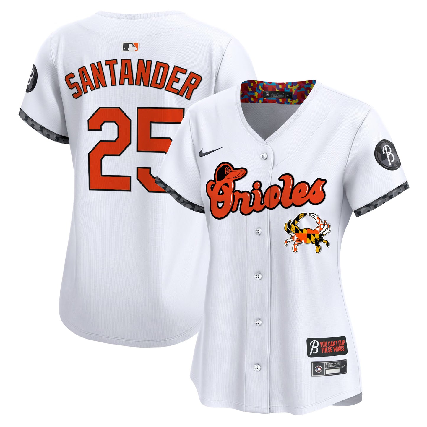 White - Anthony Santander