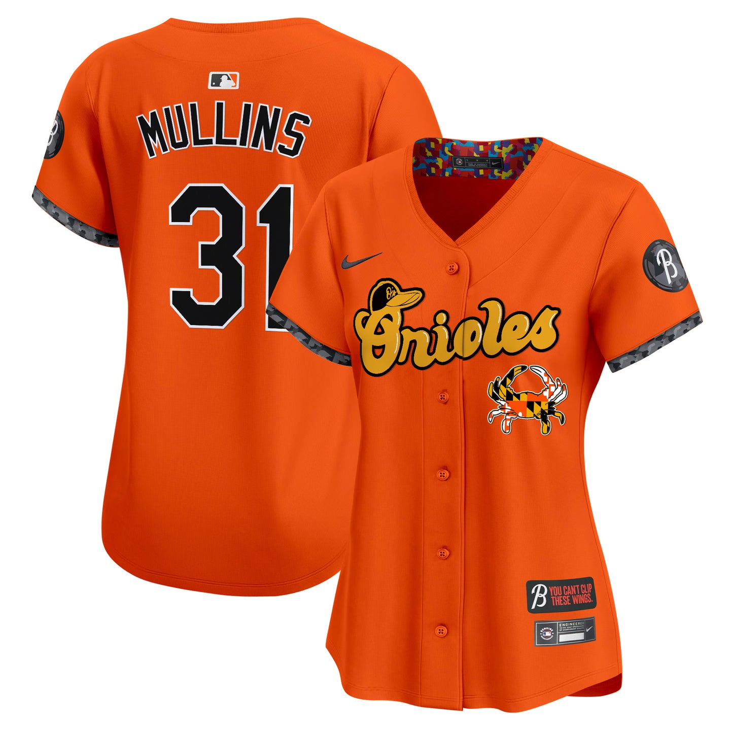 Orange - Cedric Mullins
