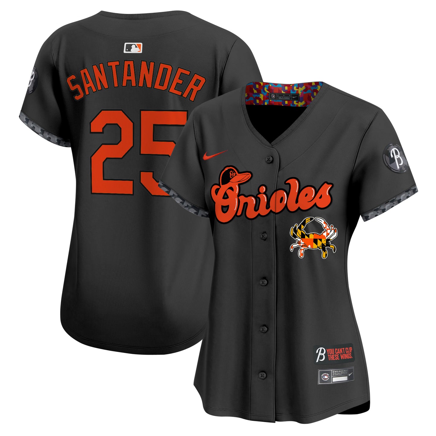 Black - Anthony Santander